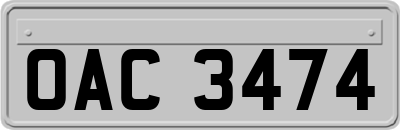 OAC3474