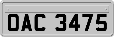 OAC3475