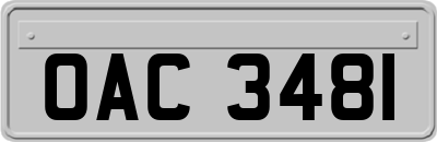OAC3481