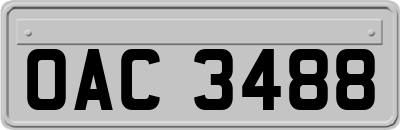 OAC3488