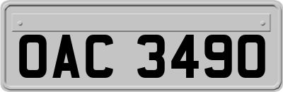 OAC3490
