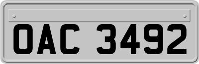 OAC3492
