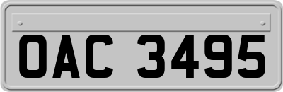 OAC3495