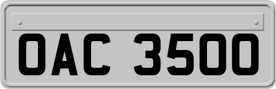 OAC3500