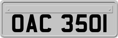 OAC3501