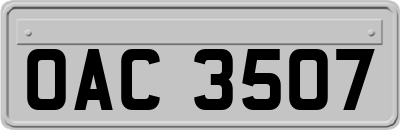 OAC3507