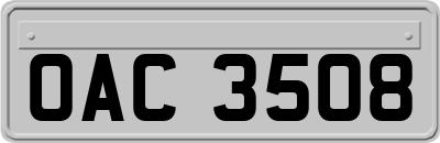 OAC3508