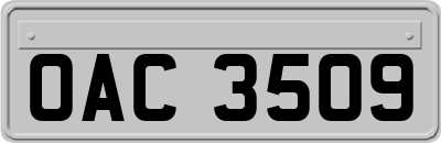 OAC3509