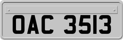 OAC3513