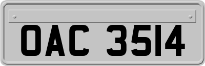 OAC3514