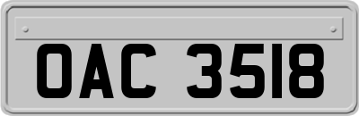 OAC3518