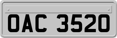 OAC3520