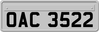 OAC3522