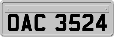 OAC3524