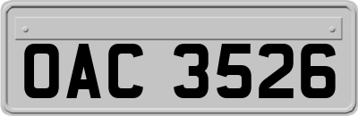 OAC3526