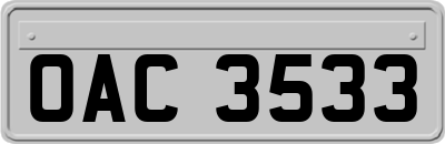 OAC3533