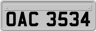 OAC3534