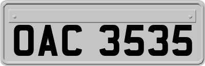 OAC3535