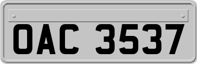 OAC3537