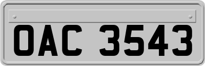 OAC3543