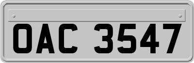 OAC3547