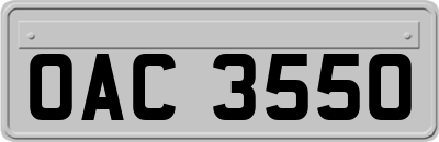 OAC3550