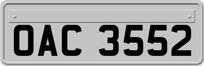 OAC3552