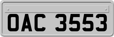 OAC3553
