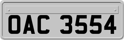 OAC3554