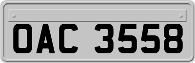 OAC3558