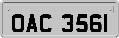 OAC3561