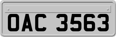 OAC3563