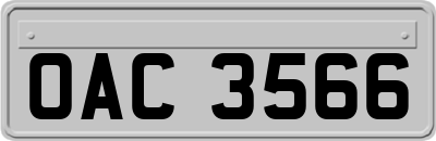 OAC3566