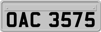 OAC3575