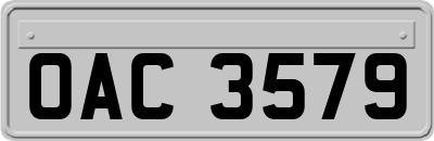 OAC3579