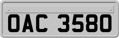 OAC3580