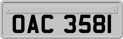 OAC3581