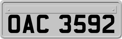OAC3592
