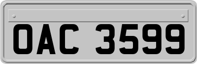 OAC3599