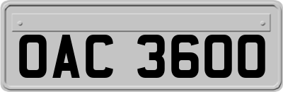 OAC3600