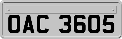 OAC3605