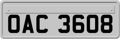 OAC3608