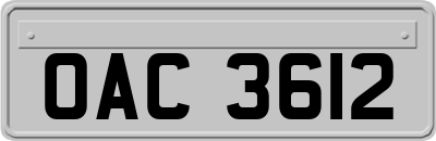 OAC3612