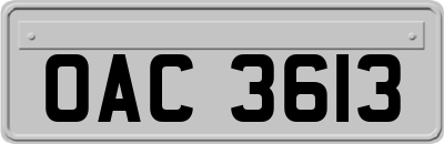 OAC3613