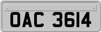 OAC3614