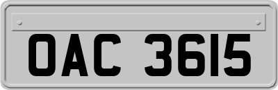OAC3615