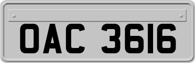 OAC3616
