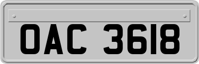 OAC3618