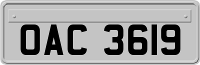 OAC3619