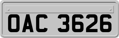 OAC3626